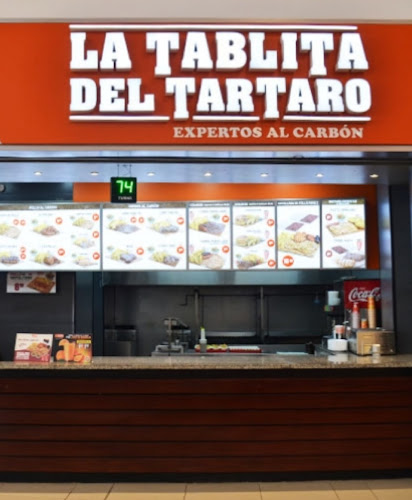 Comentarii opinii despre Tablita del Tártaro - Village Plaza