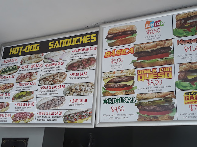 Opinii despre BURGER & CO în Guayaquil - Gastronomía y hostelería