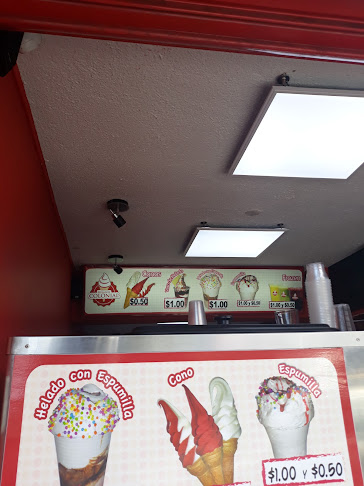 Opinii despre Helados De La Plaza del Teatro în Quito - Gastronomía y hostelería