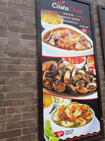 Comentarii opinii despre Costa Crab