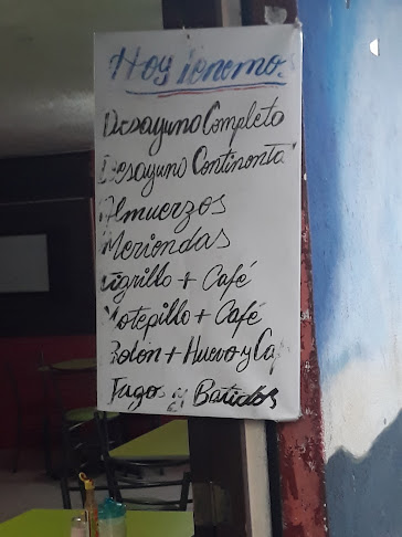 Cafetería & Heladeria Maricita