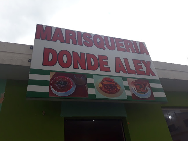 Marisqueria Donde Alex - Quito