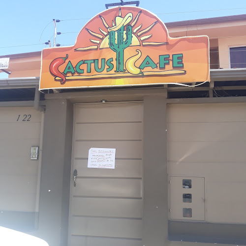 Cactus Cafe
