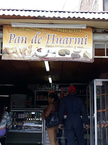 Opinii despre Pan De Huarmi în Cuenca - Gastronomía y hostelería