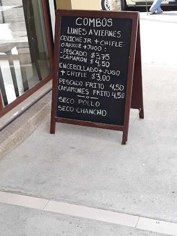 Comentarii opinii despre Limón & Sal Cevichería