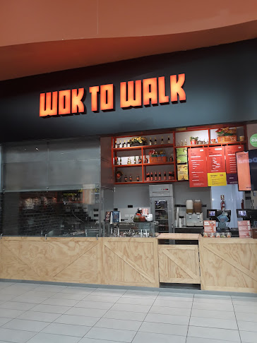 Wok to Walk