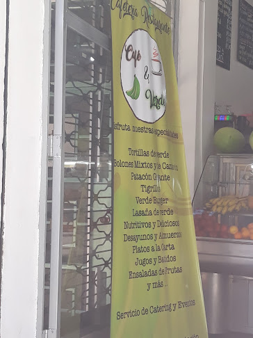 Opinii despre Cafe & Verde în Quito - Gastronomía y hostelería