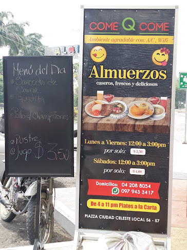 Come q' Come - Gastronomía y hostelería