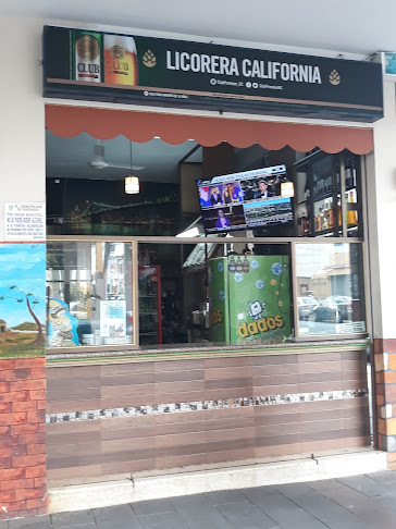 Licorera California