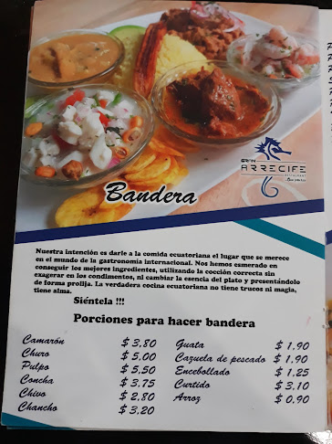Opinii despre Gran Arrecife în Guayaquil - Gastronomía y hostelería