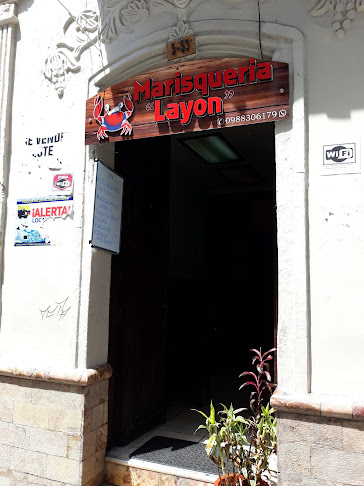 Calle, Presidente Borrero 5-53, Cuenca 010101