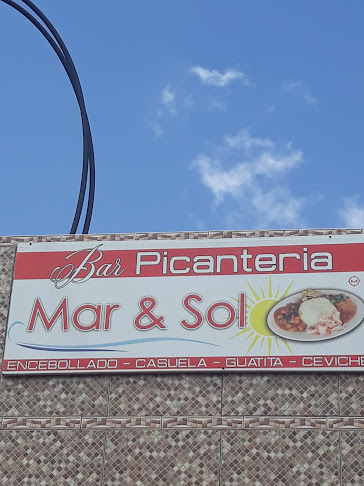 Bar Picanteria Mar & Sol - Gastronomía y hostelería