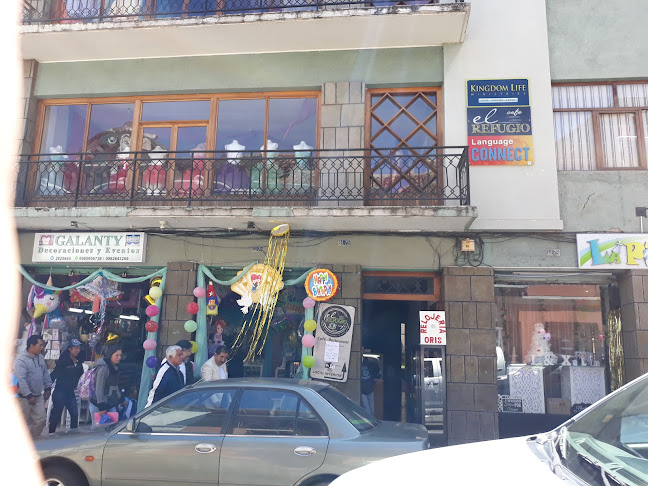 The Loft Garden Cafe - Gastronomía y hostelería