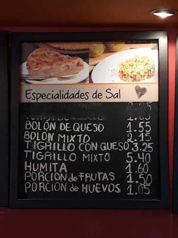 Panadería y Pastelería Arenas - Gastronomía y hostelería