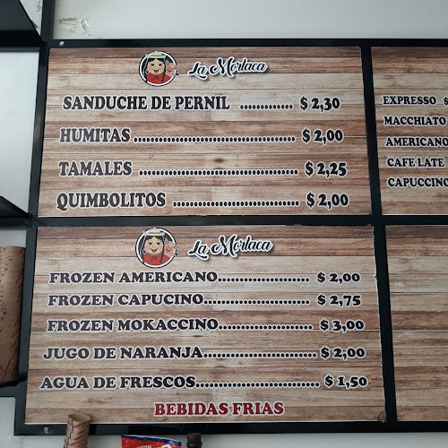 Opinii despre La Morlaca în Quito - Gastronomía y hostelería