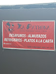 La Patrona - Quito