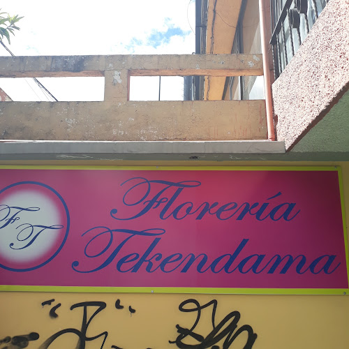 Floreria Tekendama - Gastronomía y hostelería