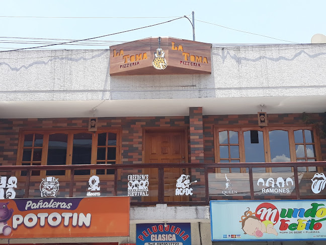 Comentarii opinii despre La toma