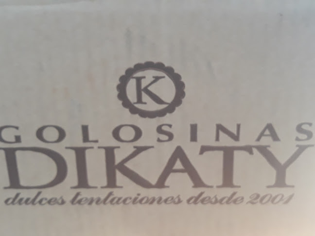 Comentarii opinii despre Golosinas Dikaty