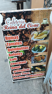 Cafeteria Reina Del Cisne - Cuenca