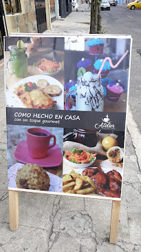 Comentarii opinii despre Atelier Coffee Shop