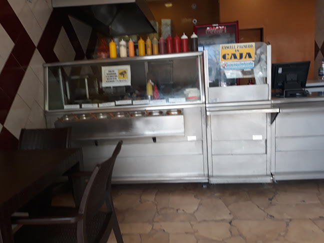 Opinii despre Hamburguesas Coki în Guayaquil - Gastronomía y hostelería