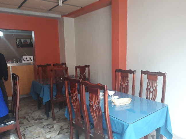 Restaurante Cafeteria "Pumapungo" - Gastronomía y hostelería