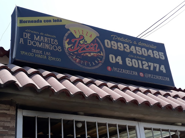 PIZZA de IZAN - Gastronomía y hostelería