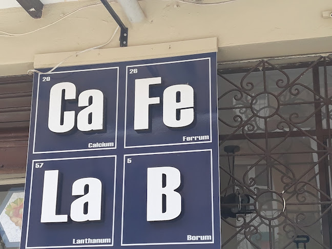 CAFE LAB - Gastronomía y hostelería