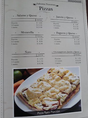 La Parrilla del Ñato - La Puntilla - Samborondón