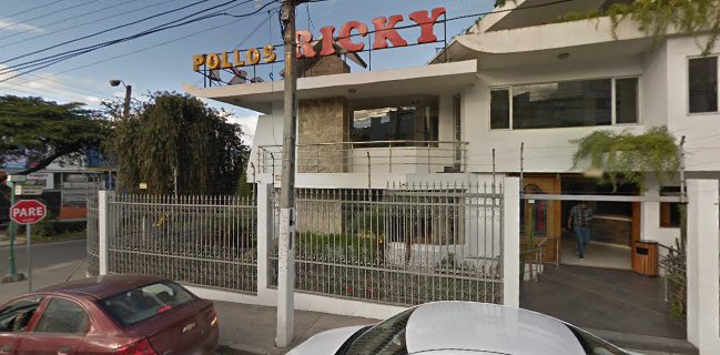 Pollos Ricky