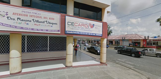 Pizzeria "El Parcerito"