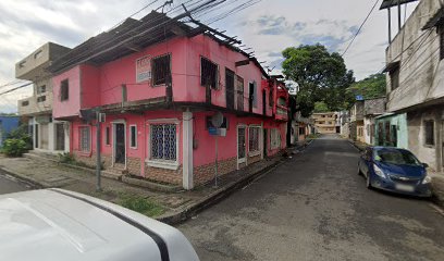 Panaderia Ferroviaria