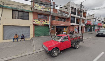 Panadería y Pastelería "PARIS"