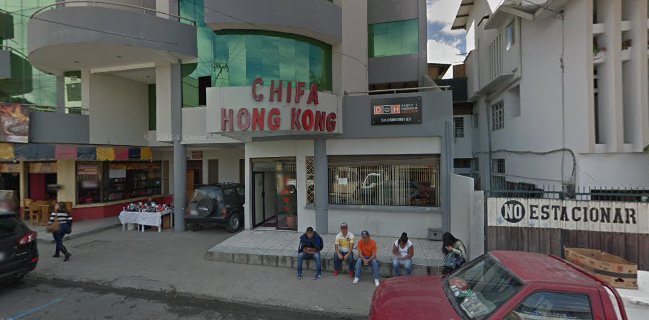 Chifa Hong Kong