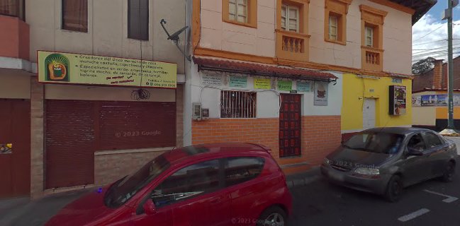 Con Mucho Gusto - Cafetería - Morocho de Coco & Chocolate