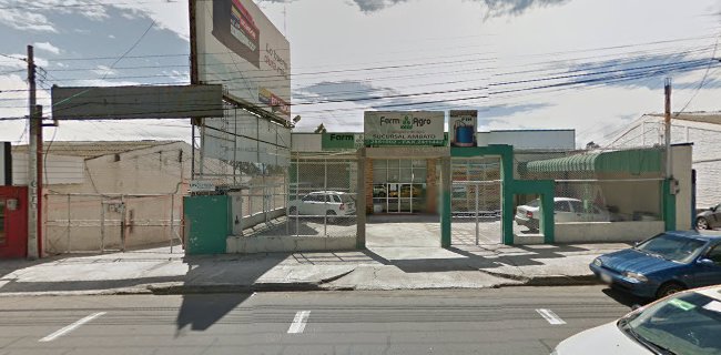 Opinii despre Farmagro S.A. în Ambato - Gastronomía y hostelería