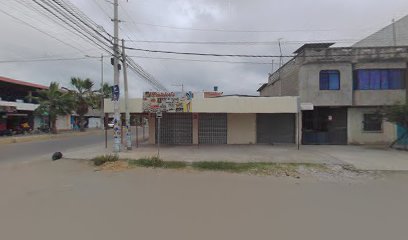 Pastelería 'Rey pan'