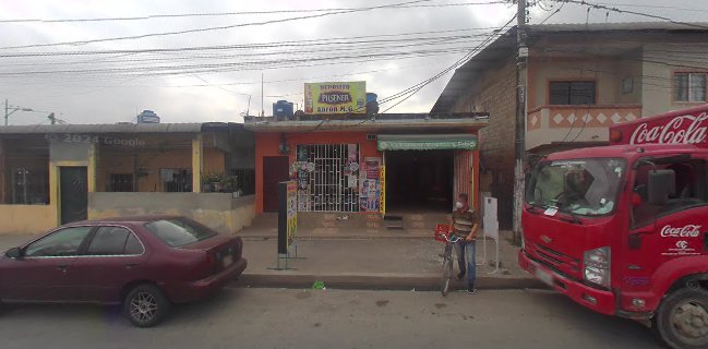 "Orgullosamente Manabitas" Cafe - Restaurante