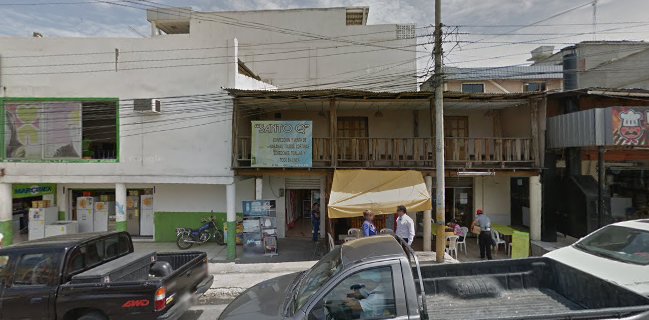 Morochos De La Libertad