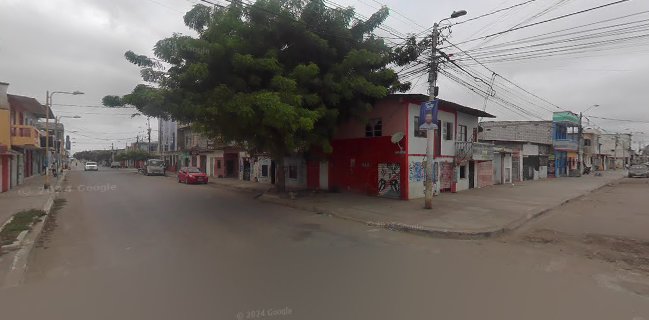 La Libettad Barrio Addon Calderon