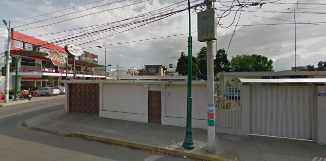 WGXP+VQ9, Portoviejo