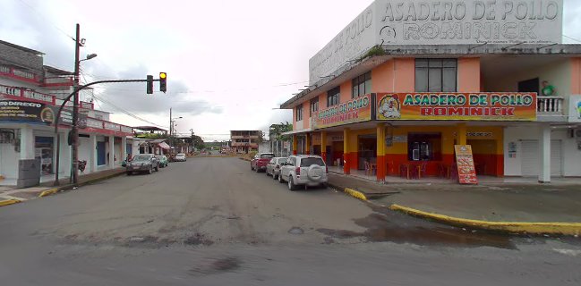 Asadero Pioo Rojo La Maná