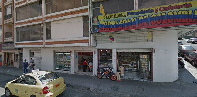 Pasteleria Y Panaderia Tortas Pan De Colombia