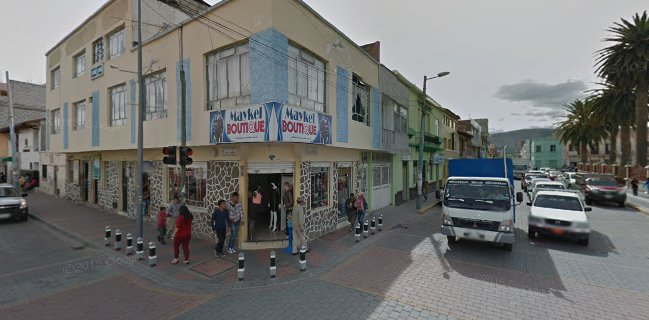 Helados Salcedo - Jijón 1956