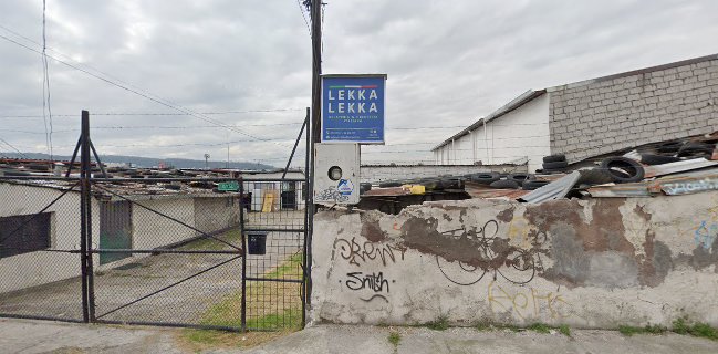 Heladería Lekka Lekka - Fábrica