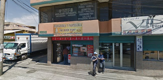 Mi Buen Pan - Gastronomía y hostelería