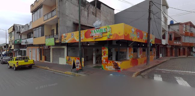 Marisquería Carlos Quipo