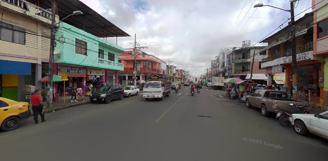 Picanteria El Ballet Azul
