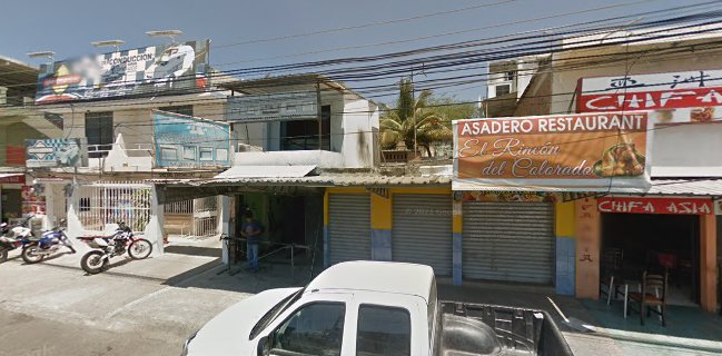 Chau Lao Flavio Reyes